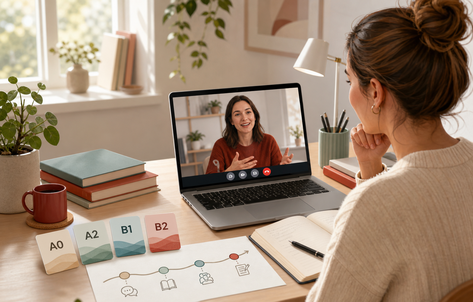 Online FVU-screening og trinplacering